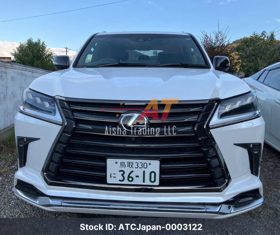 2020 Lexus LX570